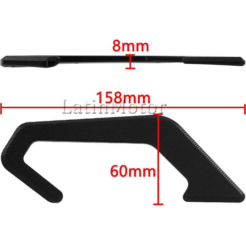 For Yamaha XMAX300 XMAX TECH M - огляд і ціна X Tech Accessories